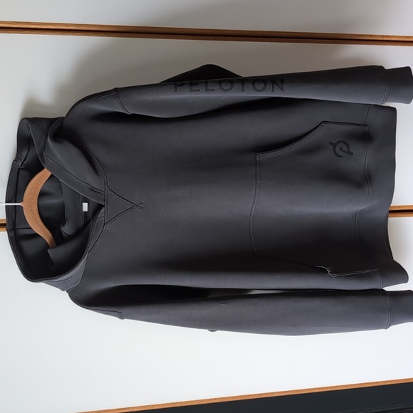 Lululemon Peloton Sandwash All Yours Hoodie 6 Softstreme - Picture 5 of 12